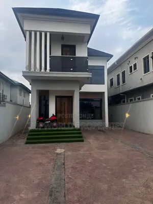 4bdrm Duplex in Fagba Ifako Ijaiye for sale