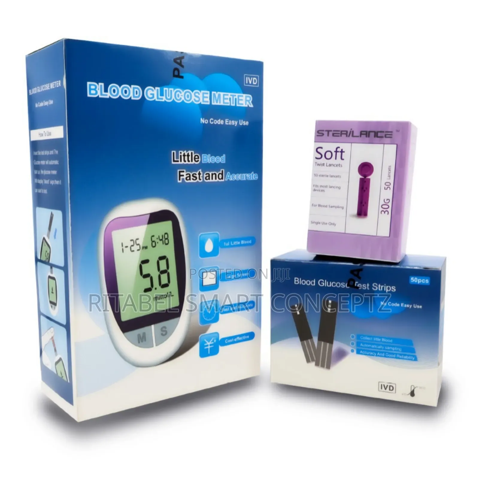 Blood Glucose Meter