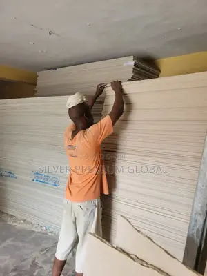 Fiber Cement Board 6mm