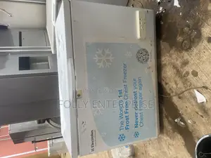 Electrolux 250litres Non Frost Deep Freezer