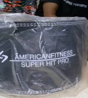 Weightlifting Belt -(Classy SND Quality)