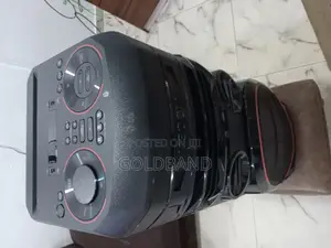 Lg Xboom Rnc7 450w Bass Blast Bluetooth Speaker