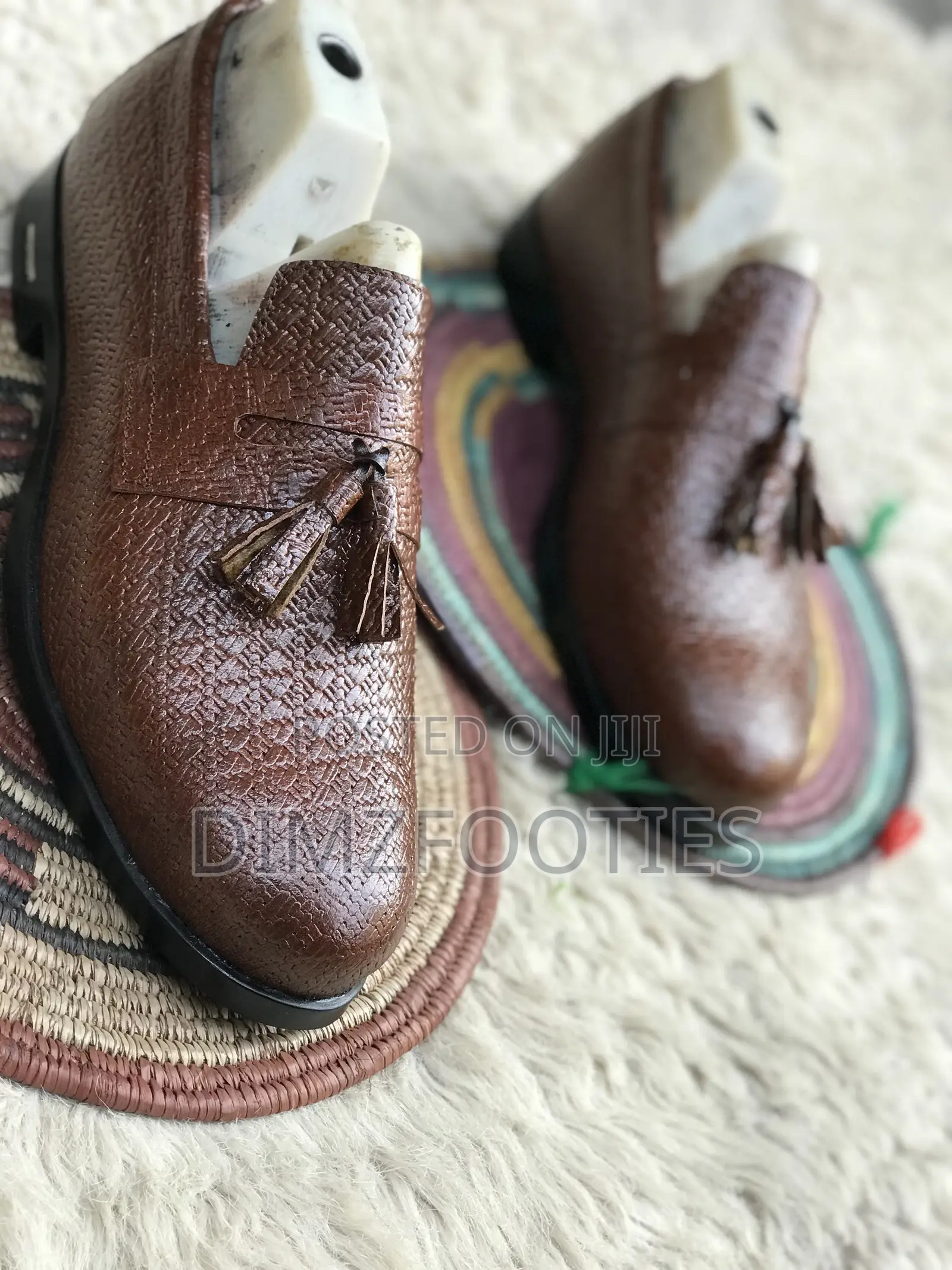 Loafers Shoe