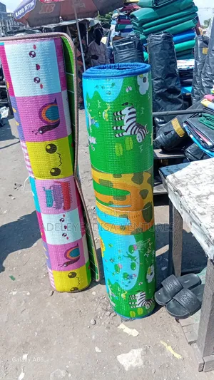 Baby Mat 4 by 6feet
