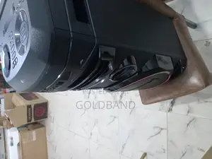 Lg Rnc7 450w High Power Dj Speaker With Fm Radio