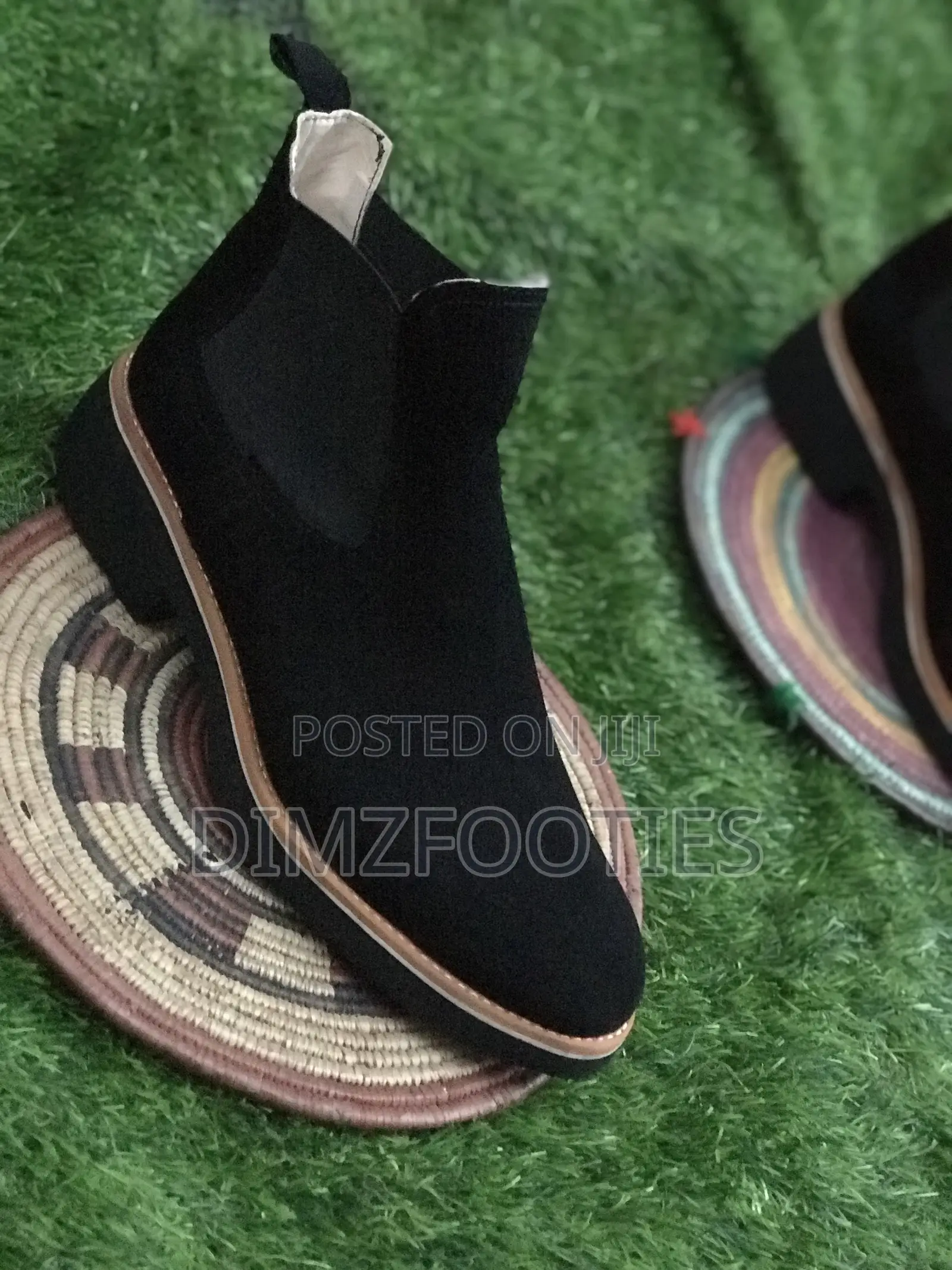 Chelsea Boot