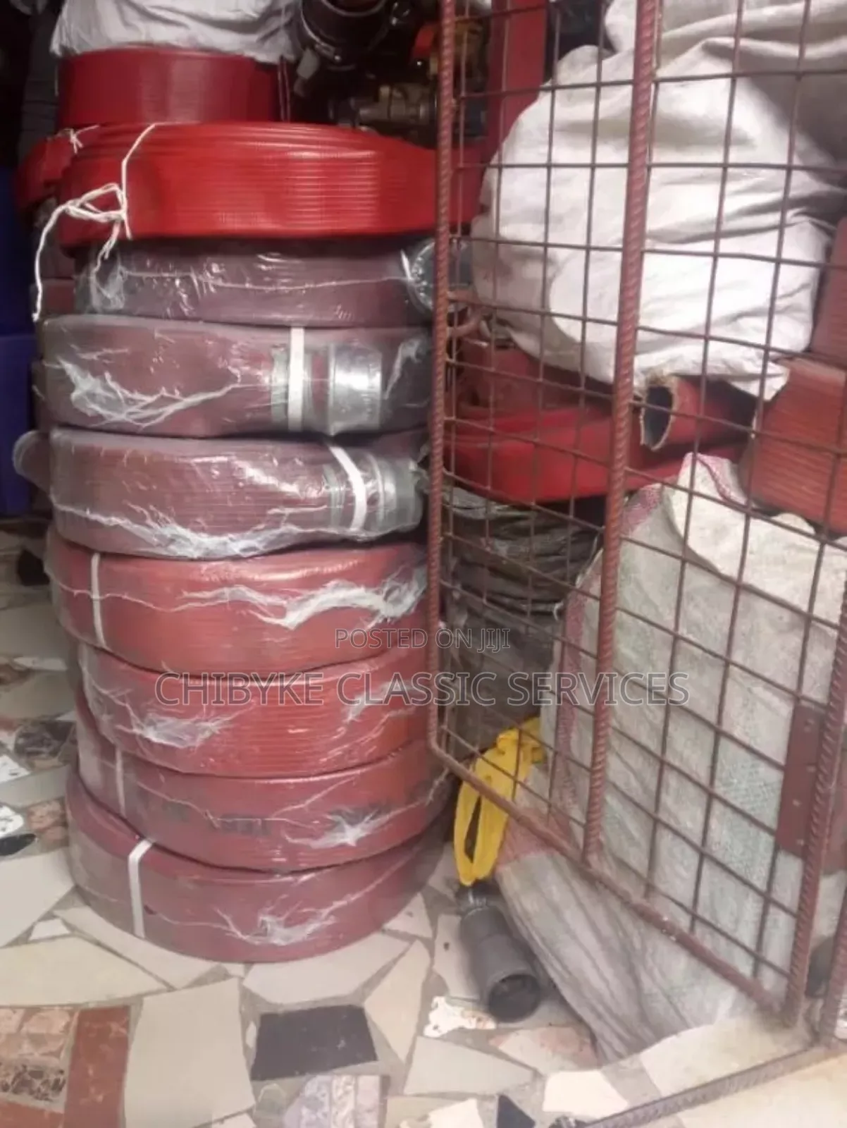 Quality Duraline Fire Hose