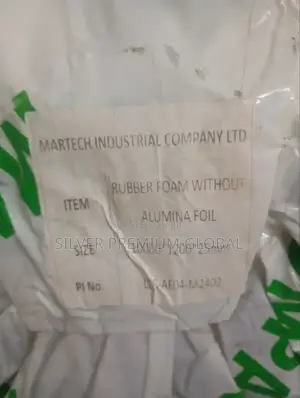 Amaflex Rubber Foam