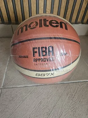 Molten Gg7x Leather Basket