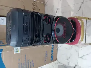 Lg Rnc7 450w Xboom Audio With Karaoke Mic