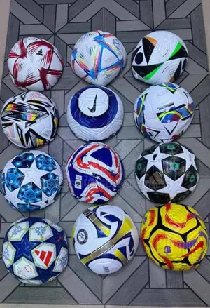 Soccer Balls Size 5