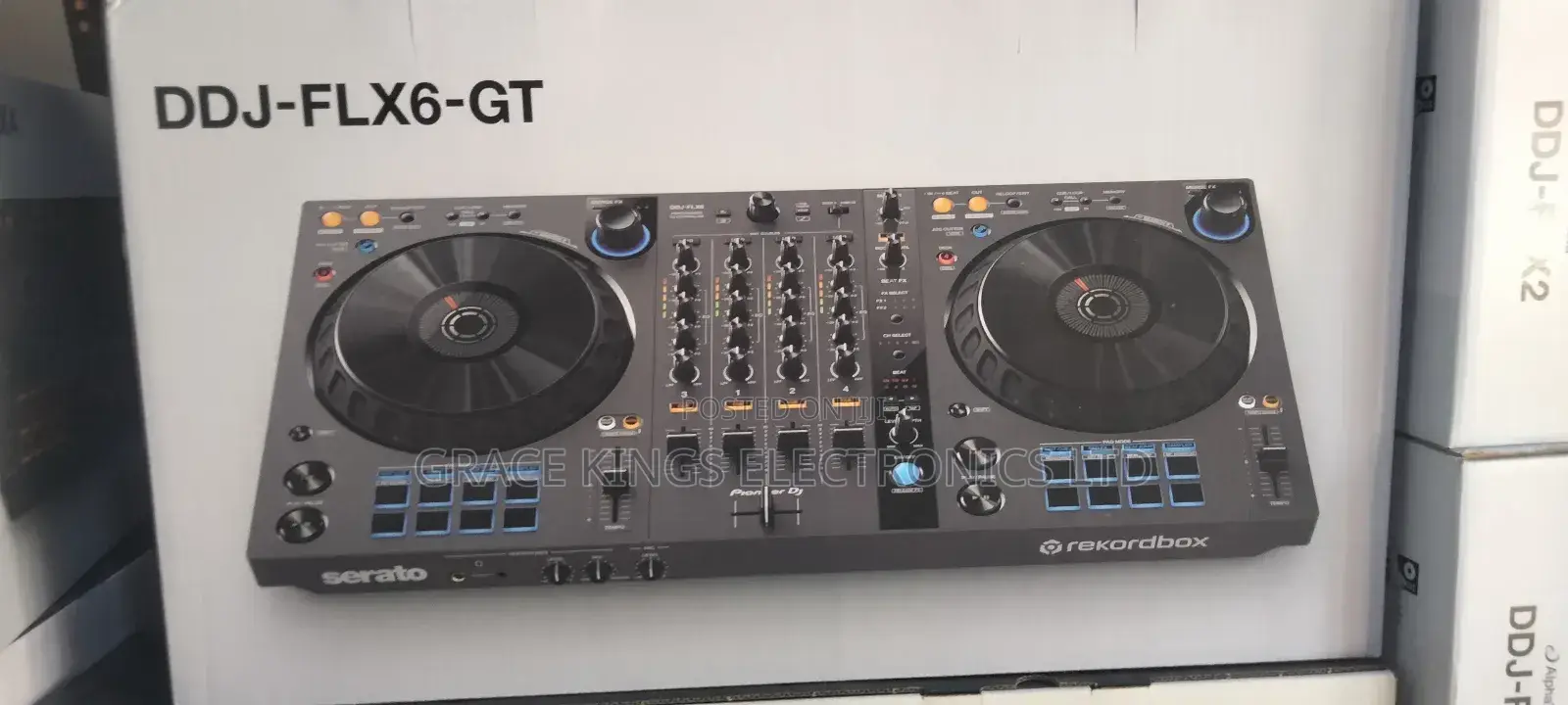 DDJ -Flx6-Gt