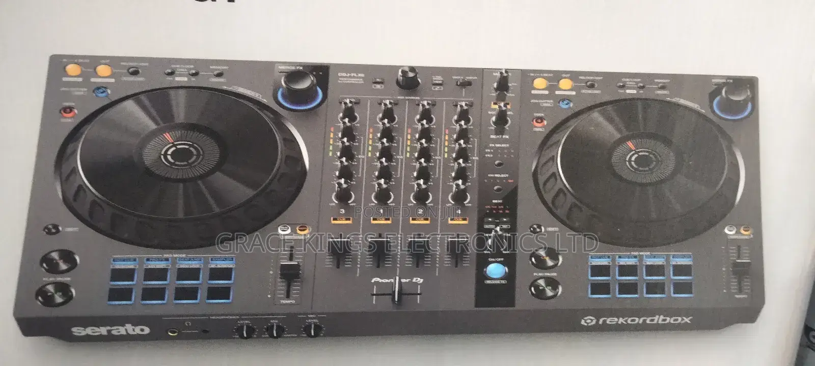 DDJ -Flx6-Gt