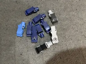 Ecg Electrode Clips