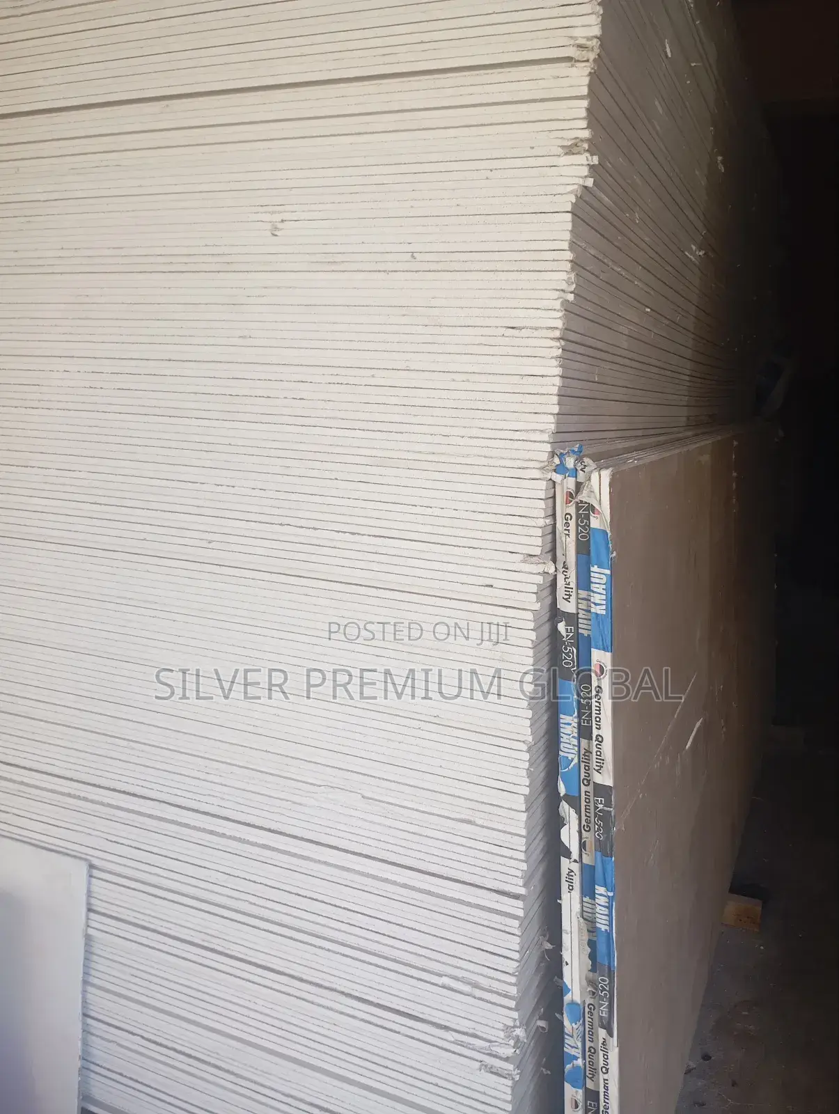 10mm Gypsum Board