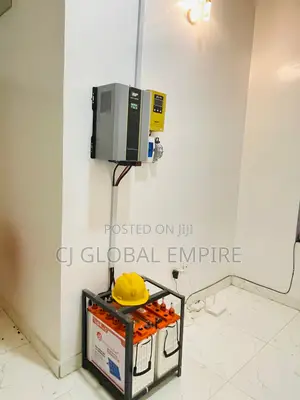 3.5kva Solar System Full Installation. 300w Solar Panel(6).60amp Contr