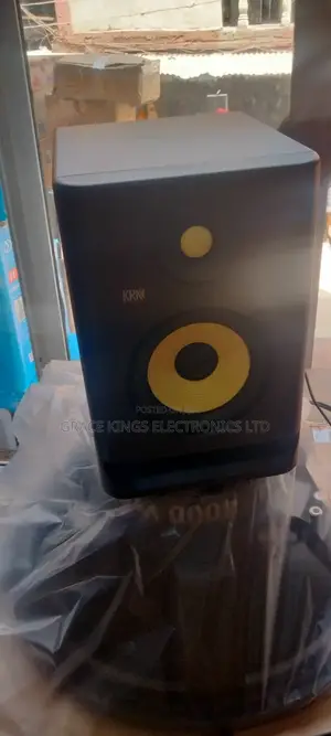 Rokit5 Studio Monitors
