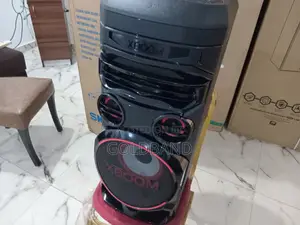 Lg Rnc7 450w Speaker – Bass Boost Multi-Led Light