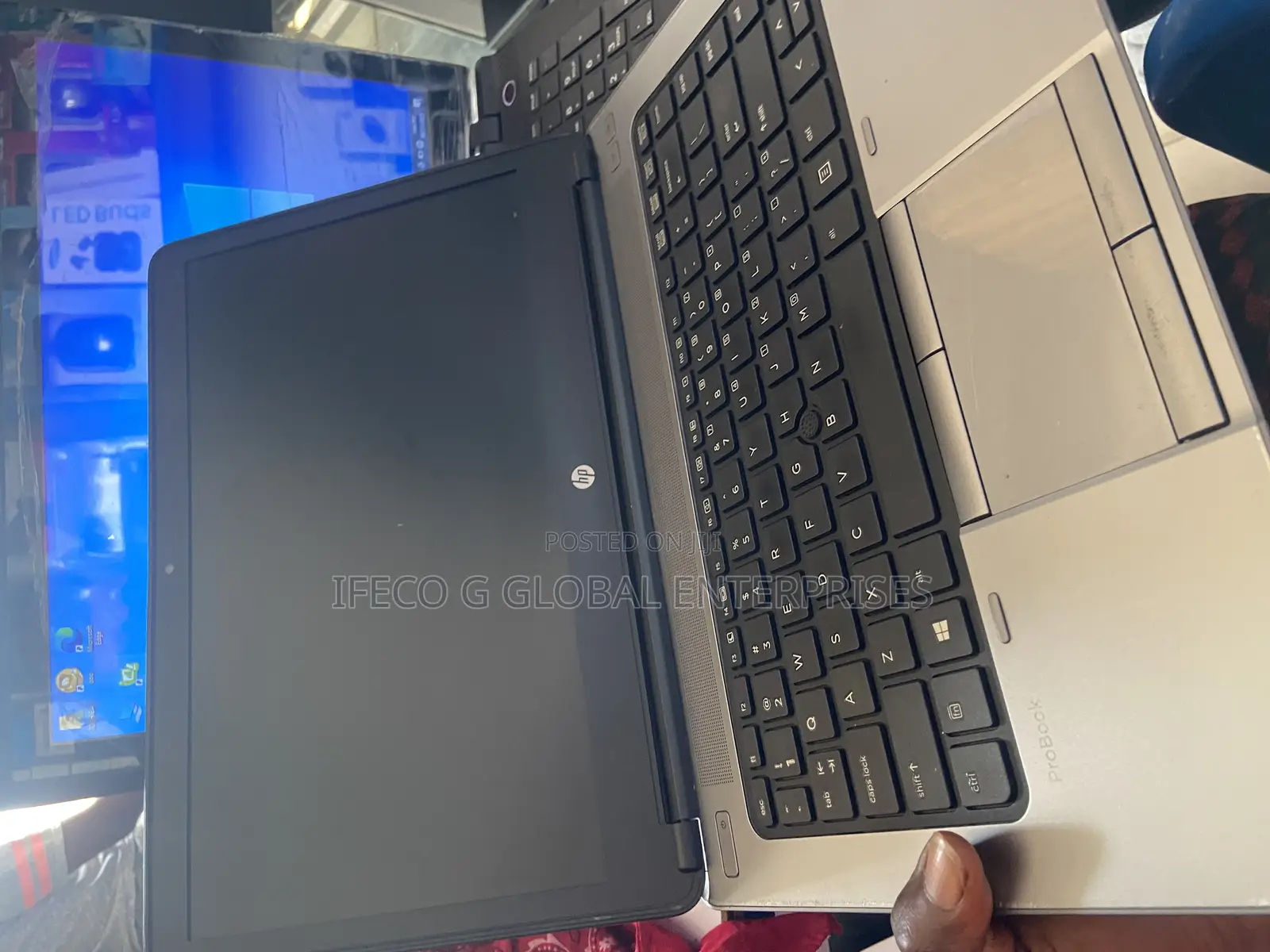 Laptop HP ProBook 640 G1 8GB Intel Core i5 HDD 500GB