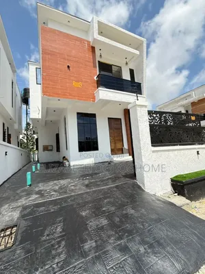 4bdrm Duplex in Sangotedo for sale
