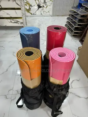 Brand New Exercise Mat (Tpe)
