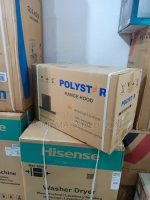 Modern Led Polystar 60cm Cooker Hood Pv-Td6010b