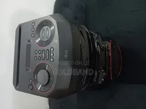 Lg Rnc7 450w Loud, Bass-Heavy Party Speaker