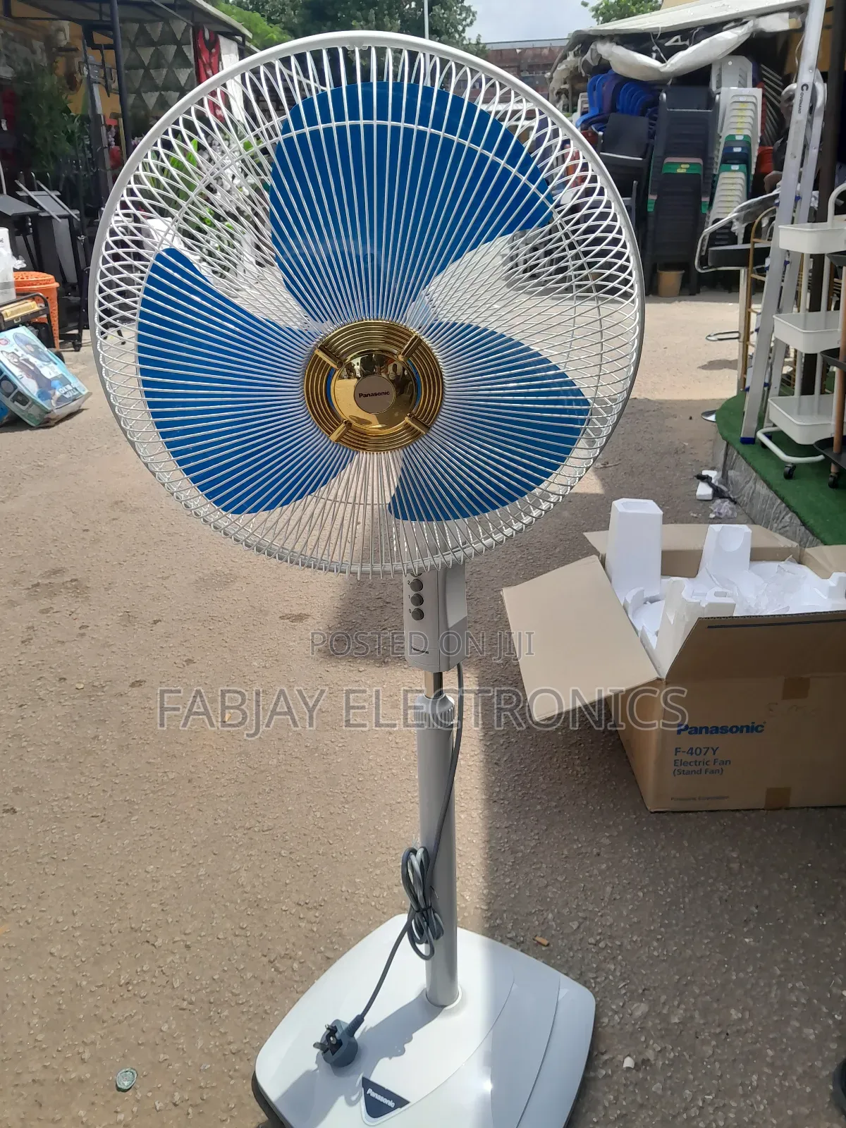 Panasonic Standing Fan