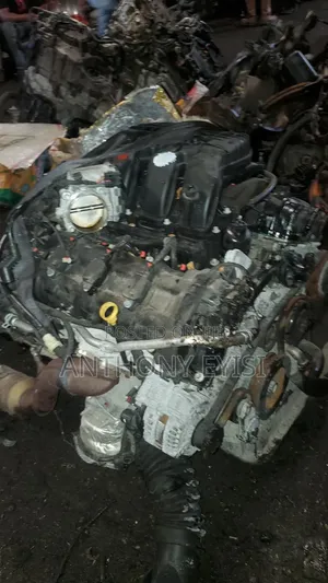 Complete Engine Dodge Charger Dodge Challenger 3.6l V6 Available Now
