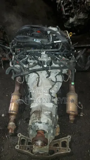 Complete Engine Dodge Charger Dodge Challenger 3.6l V6 Available Now