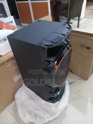 Lg Xboom Rnc7 450w Wireless Party Speaker