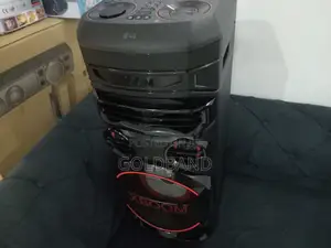 Lg Rnc7 Xboom 450w Bluetooth Audio Powerhouse