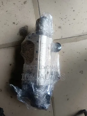 Dynamic Response Pump Valve Block
