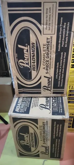 Pearl Drum Roadshow