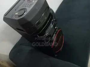 Lg Xboom Rnc7 450w Dj Features With App Support