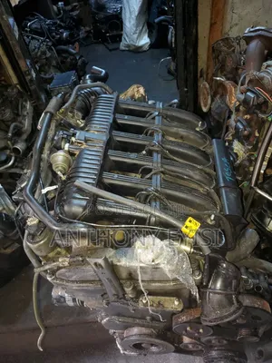Complete Engine Chevrolet Epica 2.0l 24v