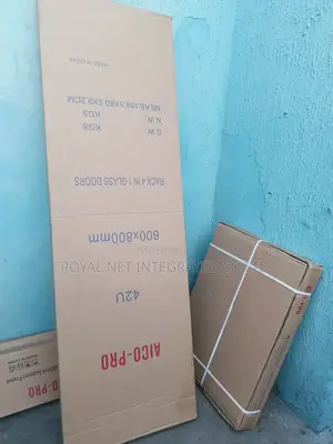 Telecommunication Rack 42u