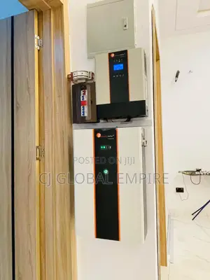5kva by 10kwh Solar System Installation