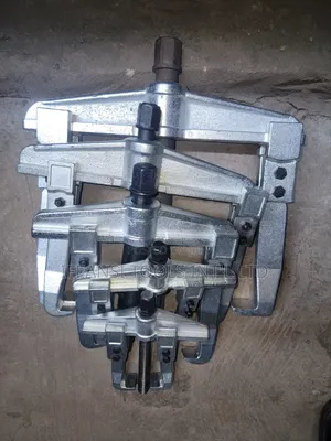 Set of 2 Jaw Bearing Gear Ball Puller 5pcs 4" 6" 8" 10" 12"