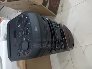 Lg Xboom Rnc7 450w Multi-Bluetooth Link Speaker