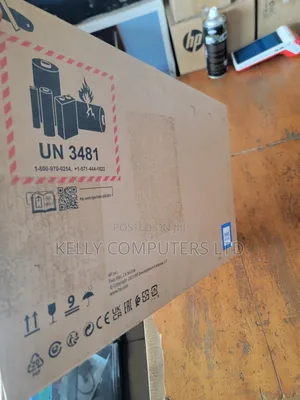 New Laptop HP Pavilion 15 16GB Intel Core I7 SSD 512GB