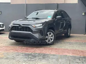 Toyota RAV4 2022 Gray