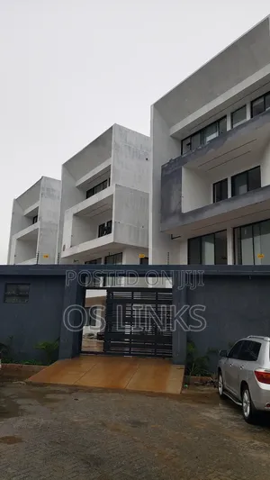 Furnished 6bdrm Duplex in Banana Island for sale