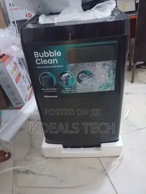Hisense Heavy Duty Washing Machine