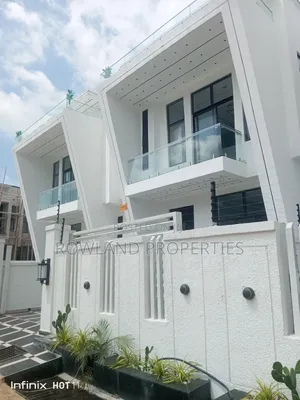 4bdrm Duplex in Lekki Palm 🌴 City, Ado / Ajah for sale