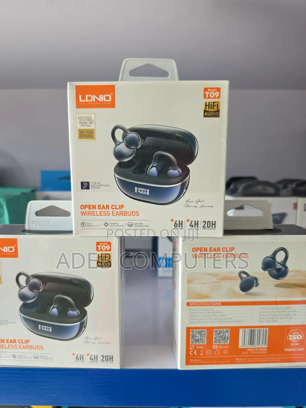 Earpods for All Phones
