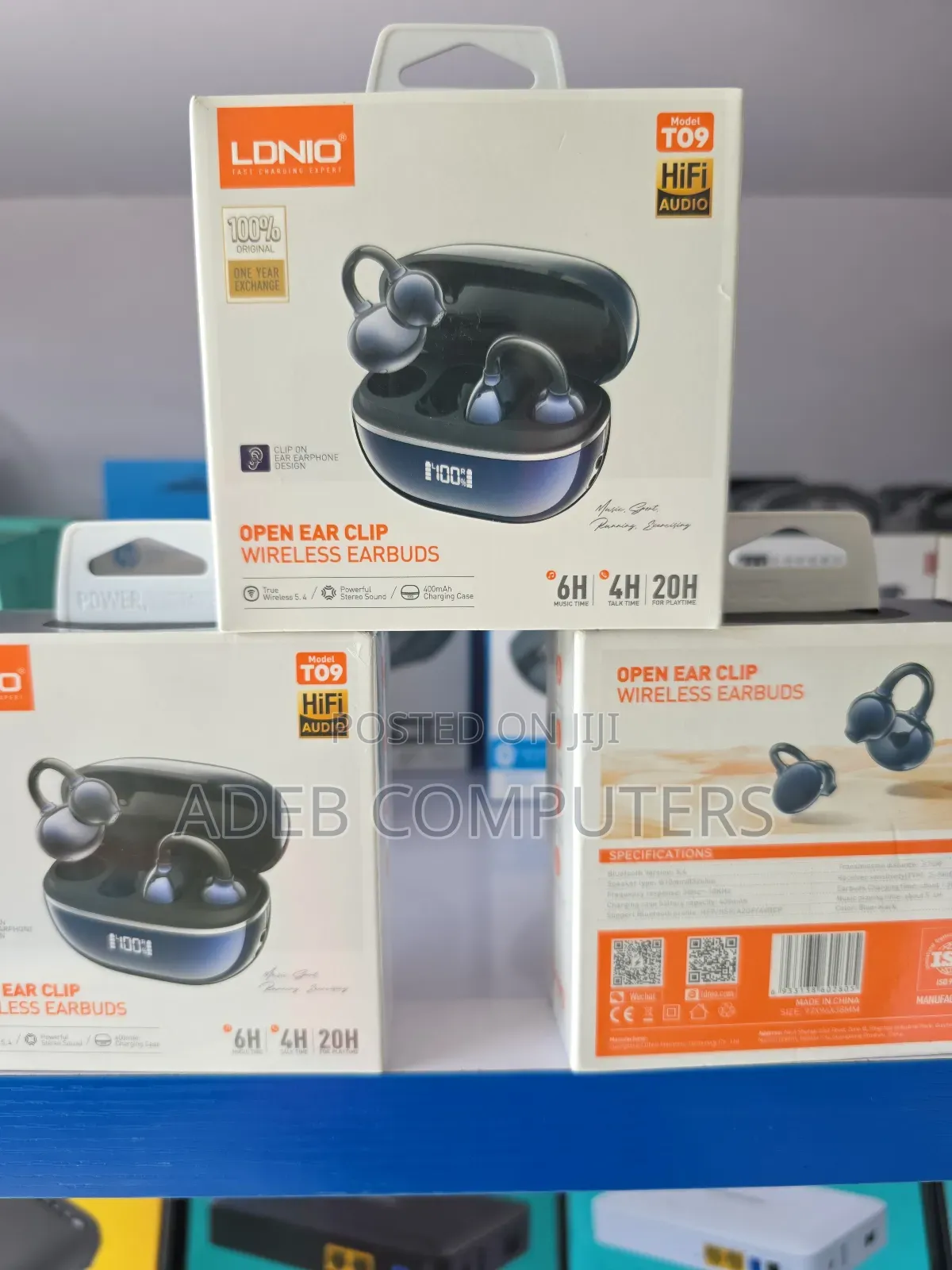 Earpods for All Phones