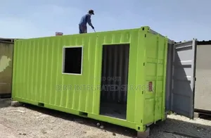 Portable Cabin, Container Cabin