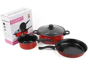 4pcs Cookwear Set