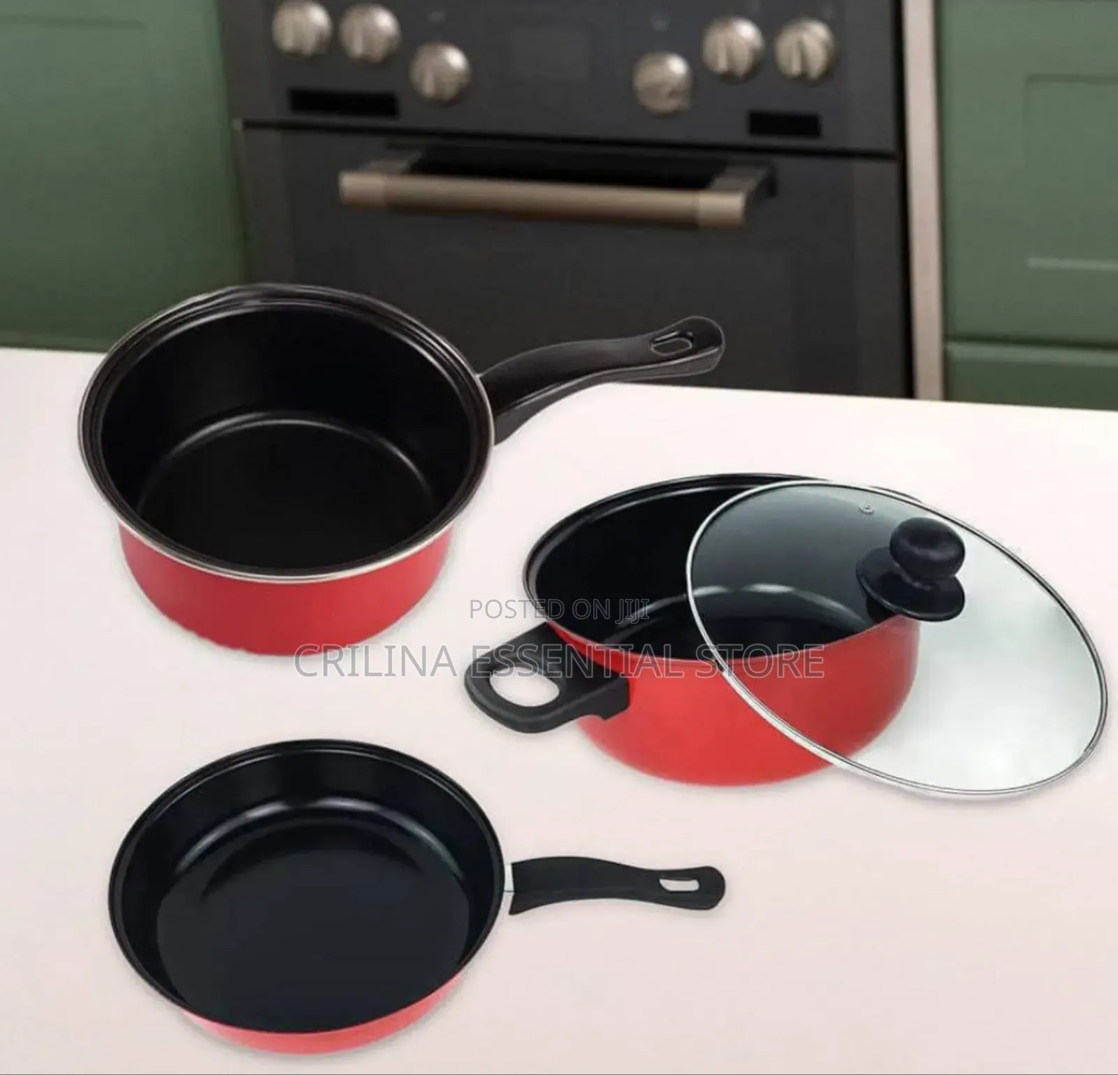 4pcs Cookwear Set